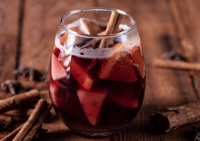 Ron Barcelo Dominican Rum Mama Juana Rum Cocktail