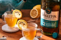 Singleton and Spice Whisky Cocktail