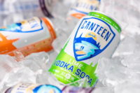 CANTEEN Spirits Canned Vodka Sodas