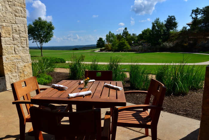 Cibolo Moon Outside Dining, San Antonio, Texas