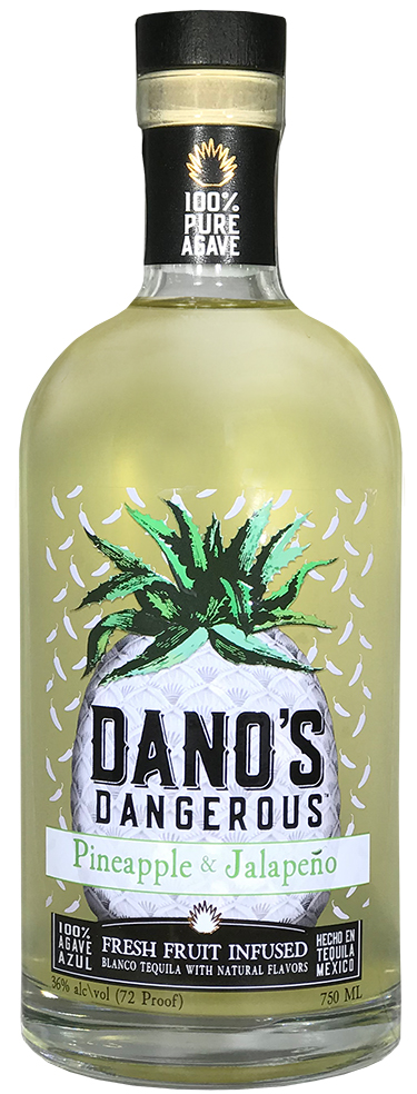 Dano's Tequila