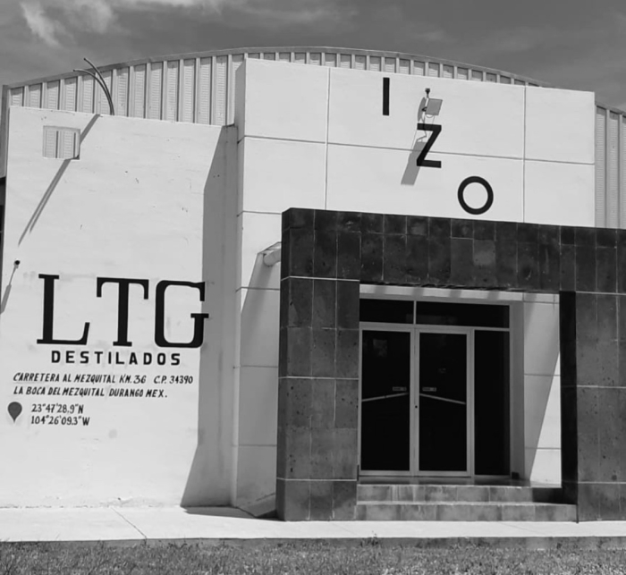 The IZO Distillery