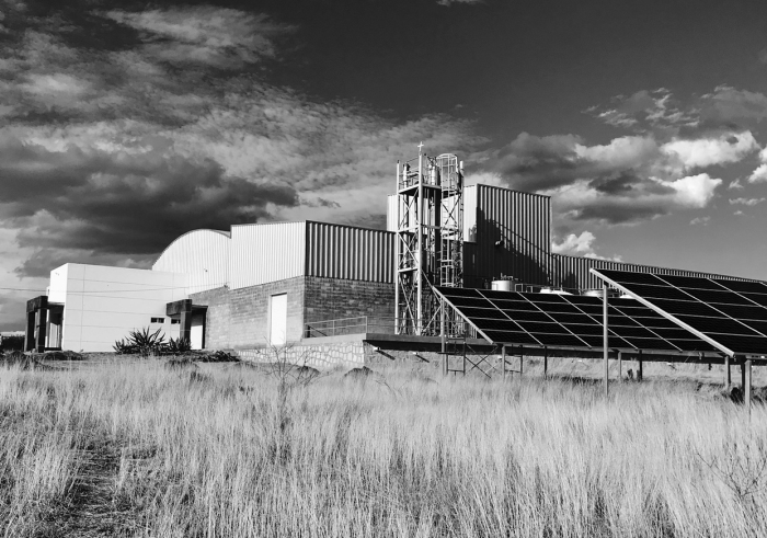 The IZO Distillery