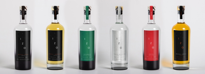 The IZO Range of Mexican Spirits