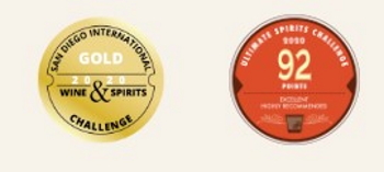Juniper Grove Atrium Gin Awards