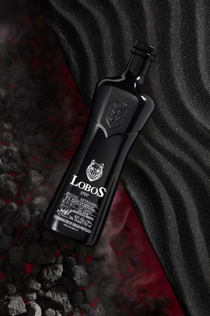 Lobos 1707 Mezcal  Artesanal 