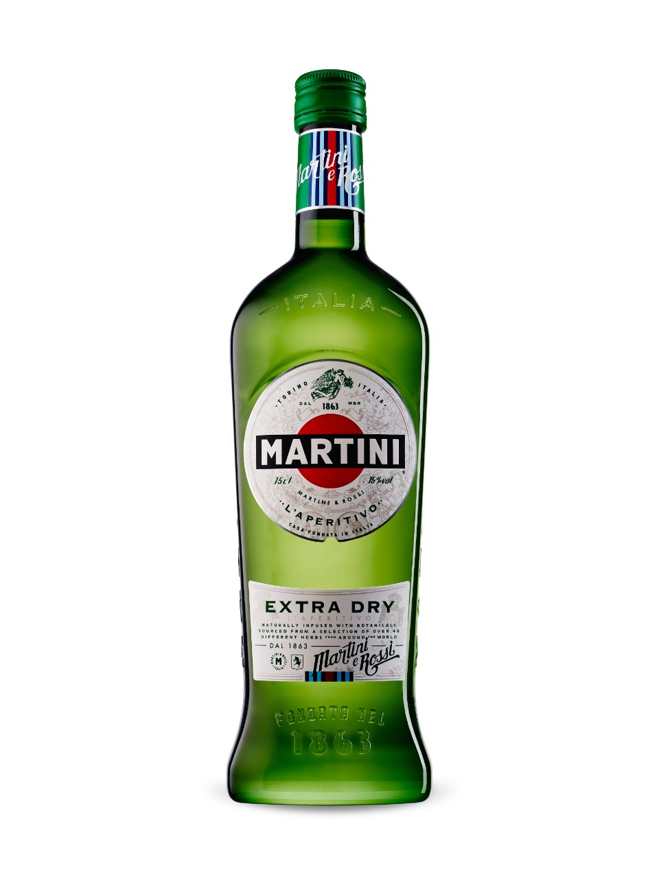 Martini & Rossi Extra Dry Vermouth 