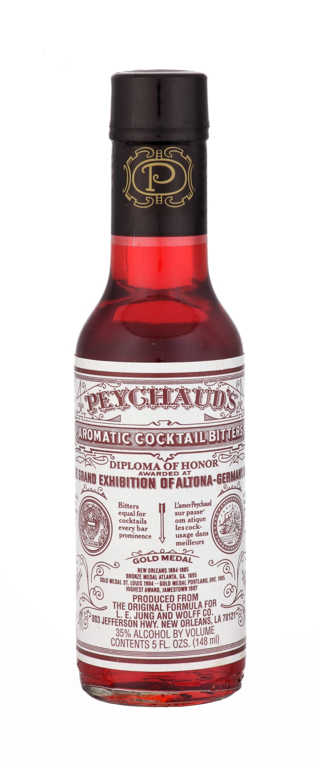 Peychaud's Bitters