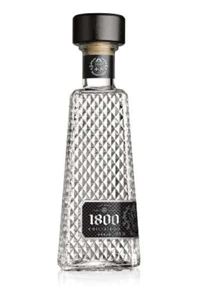 1800 Cristalino Tequila
