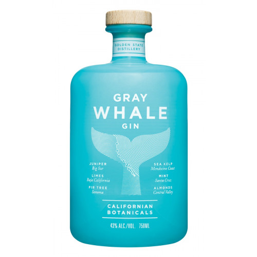 Gray Whale Gin