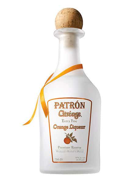 Patrón Citrónge Orange