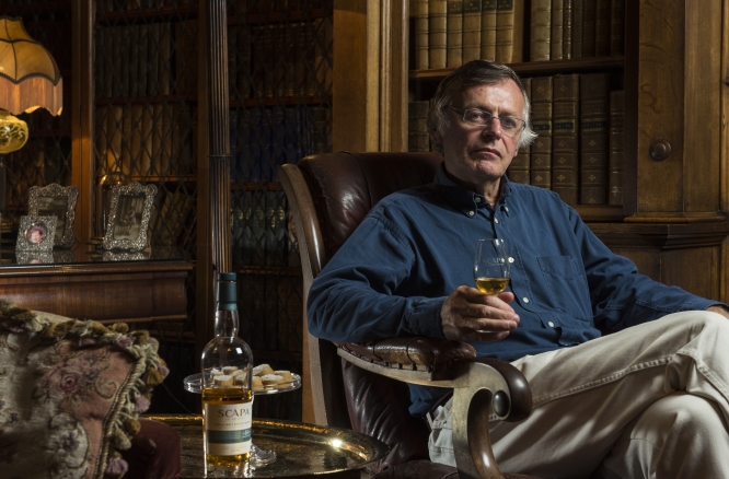 Mike Gerrard of Travel Distilled