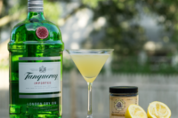 Bee's Knees Gin Cocktail