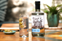Grace Gin from Greece