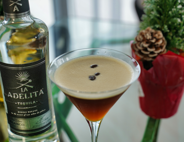La Adelita Express Tequila Cocktail