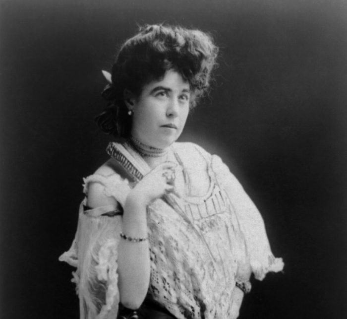 Unsinkable Molly Brown Possible Inventor of the Bee's Knees Cocktail