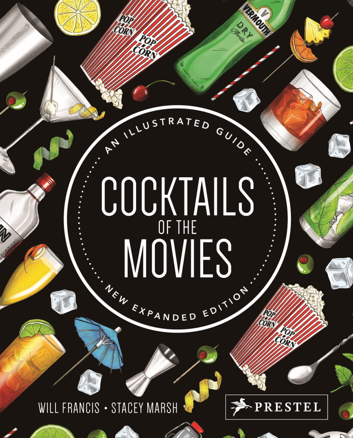 Cocktails of the Movies Travel Distilled
