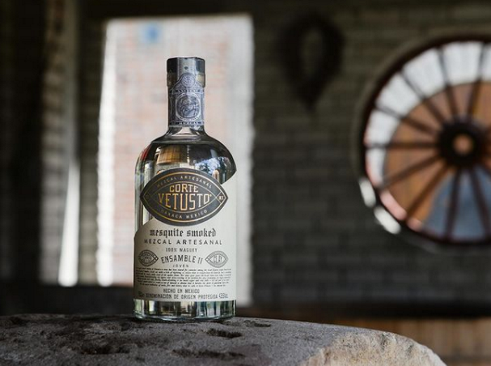 Corte Vetusto Mezcal Ensamble II