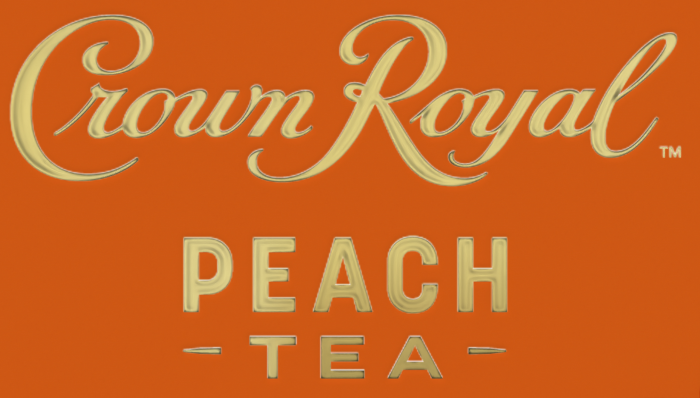 Crown Royal Canned Peach Tea Cocktail