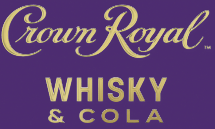 Crown Royal Canned Whisky and Cola Cocktail