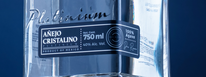 Don Ramon's Anejo Cristalino Tequila