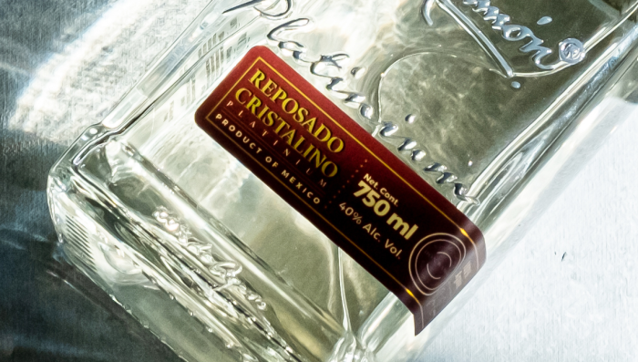 Don Ramon's Reposado Cristalino Tequila