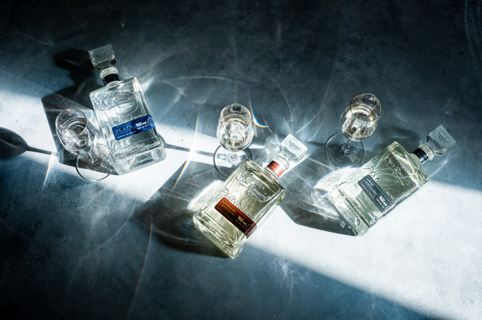 Tequila Don Ramon's Platinium Collection