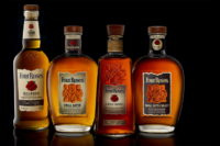 The Four Roses Kentucky Bourbon Portfolio