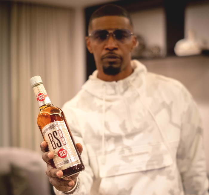 Jamie Foxx’s Bourbon Travel Distilled