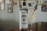 OYO American Vodka from Middle West Spirits in Columbus, Ohio