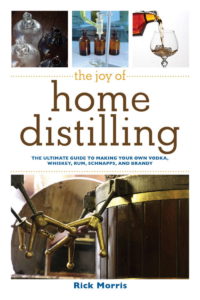 Cover of The Joy of Home Distilling