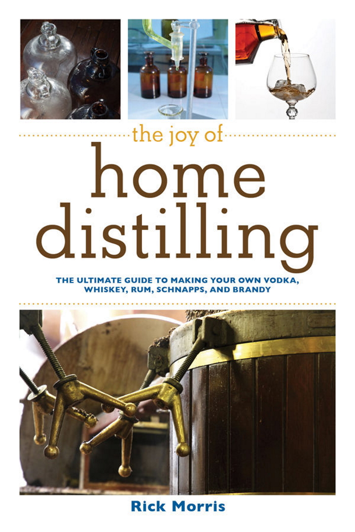 The Joy of Home Distilling Travel Distilled