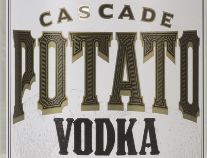 Cascade Potato Vodka Review Travel Distilled