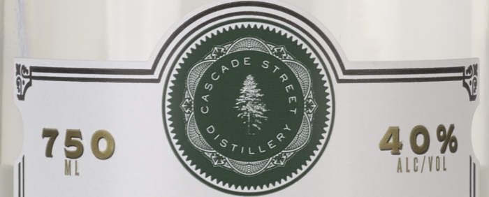 Cascade Potato Vodka