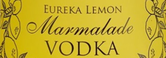 Chase Eureka Lemon Marmalade Vodka