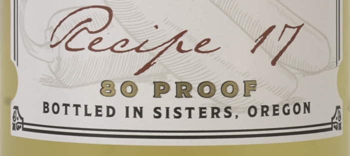 Cascade Chipotle Pepper Flavored Vodka