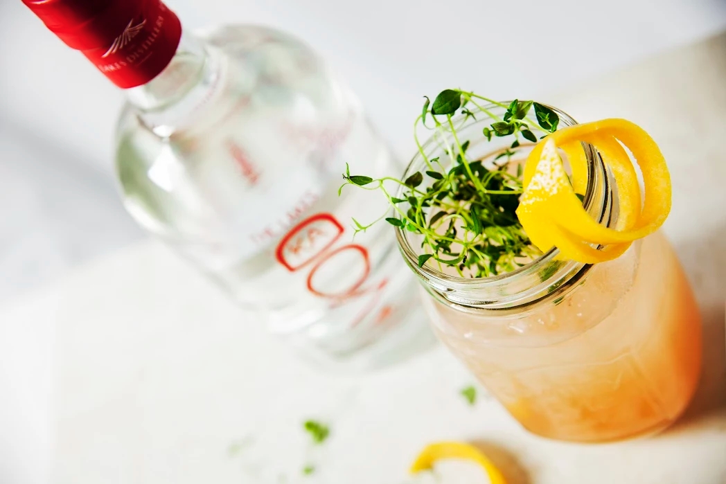 The Lakes Distillery Vodka