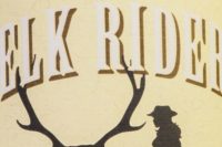Elk Rider Corn Vodka