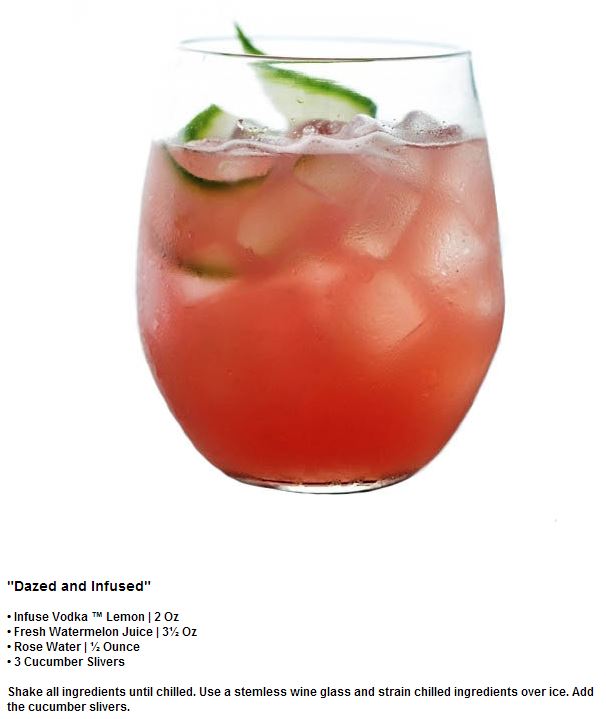 Infuse Lemon Vodka Review Travel Distilled