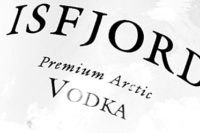 ISFJORD Premium Arctic Vodka from Greenland