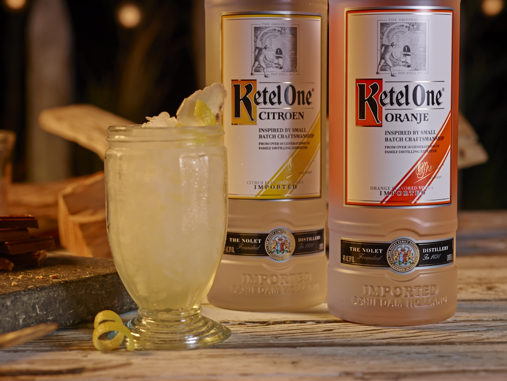 Ketel One Vodka Summer Cocktails Travel Distilled