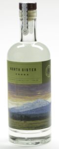 Cascade North Sister Vodka