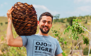 Ojo de Tigre Mezcal Travel Distilled