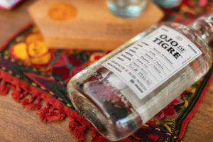 Ojo de Tigre Mezcal Travel Distilled