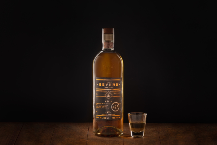Tequila Severo Anejo