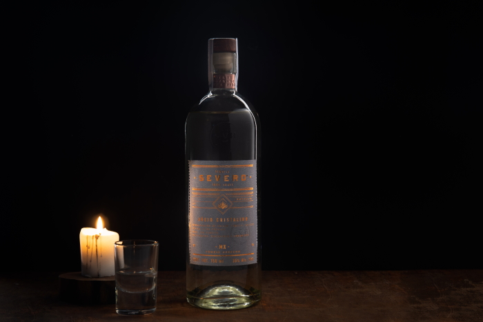 Tequila Severo Anejo Cristalino