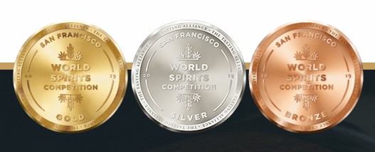 Some of Tequila Severo's Awards