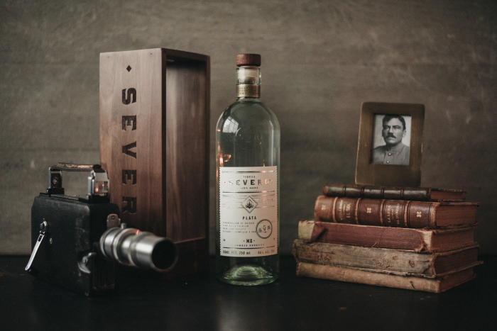 Tequila Severo Plata