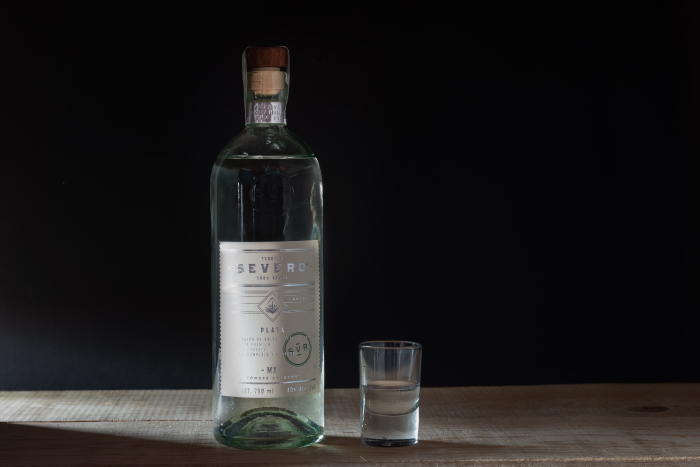 Tequila Severo Plata