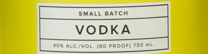 Tommyrotter Vodka